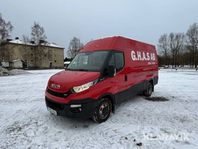 Iveco Daily 35-210 Skåpbil 3.0 JTD