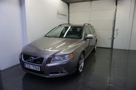 Volvo V70 2.5T DRIVe Geartronic, 1 Ägare, R-Design, Momentum