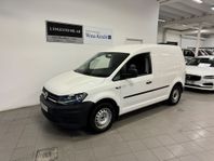 Volkswagen Caddy Skåpbil 2.0 TDI BlueMotion EU6 Moms,Kamera