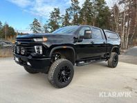 Chevrolet Silverado 2500 HD Crew Cab 6.6 V8 Duramax 4WD