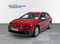 Volkswagen Golf Alltrack 2.0 TDI 4Motion DSG (200HK) V-Hjul