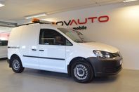 Volkswagen Caddy 1.6 TDI DSG Drag Värmare + M Värmare Momsbi