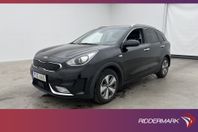 Kia Niro Hybrid 141hk Advance Plus M&K-Värm Drag 4,95% RÄNTA