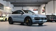 Porsche Cayenne Turbo GT Coupe Arctic Grey