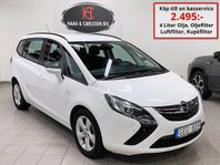 Opel Zafira Tourer 1,6 CDTI ecoFlex 7-Sits