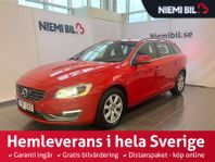 Volvo V60 T3 Momentum S&V-hjul/Psens/Navi/Taklucka