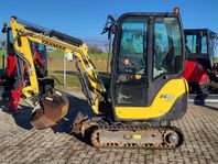 Yanmar SV18 minigrävmaskin / 2ton