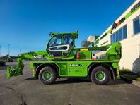 Merlo Teleskoplastare Roto 70.24S Plus - DEMO