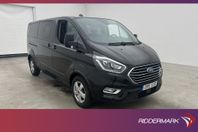 Ford Tourneo Custom Lång Titanium Värmare B-Kam