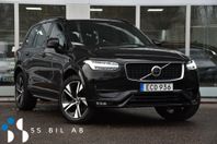 Volvo XC90 B5 AWD R-Design 7-Sits 360° VÄRM DRAG VOC 235HK