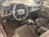 Audi RS3 Sportback 400hk S-tronic Quattro