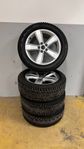 Original VW Passat Vinterhjul (Dubb) - 17"