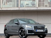 Audi Q2 1.4 TFSI COD S Tronic Euro 6 S-Line 150hk