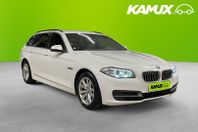 BMW 520 d xDrive Touring 190 hk Drag D-värm Skinn