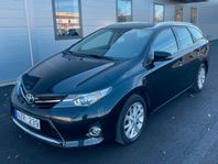 Toyota Auris Touring Sports 1.6 Valvematic Bakkamera Dragkro