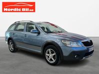 Skoda Octavia Scout 2.0 TDI 4x4 Scout 140hk Drag