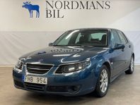 Saab 9-5 SportSedan 2.3 T BioPower Vector Drag