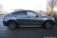 Mercedes-Benz GLC 220 d 4MATIC Coupé 170hk AMG line Aut Navi