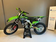 Kawasaki KX 250 - Finans - ENDAST 31TIM