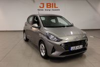 Hyundai i10 Essential 1.0 blue AMT 67hk Aut - EN ÄGARE