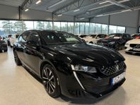 Peugeot 508 SW Hybrid EAT GT Kamera Drag GPS Nybilsgaranti E