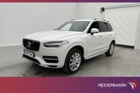 Volvo XC90 D4 190hk Advanced 7-sits CarPlay 4,95% RÄNTA