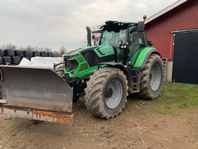 Traktor Deutz-Fahr 6185 RCSHIFT Agrotron