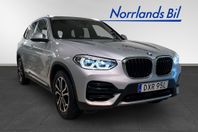 BMW X3 xDrive30e Steptronic 292hHK|soV Hjul|