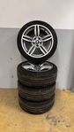 Original Bmw 5-Serie M-Sport Sommarhjul - 19"