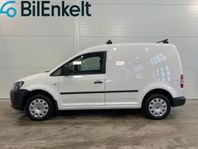 Volkswagen Caddy TDI 75 Drag D-Värme P-sensorer 2015