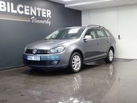 Volkswagen Golf Variant 1.6 Multifuel