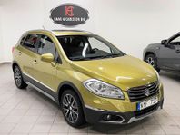 Suzuki SX4 S-Cross 1.6 VVT i-AWD CVT 120hk