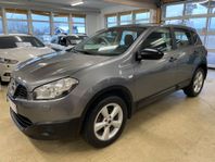 Nissan Qashqai 1.6 117hk Dragkrok*M-Värmare*3.95%