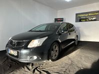 Toyota Avensis Kombi 2.2D-4D Business Automat , back Kamera