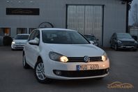 Volkswagen Golf 5-dörrar 1.6 Multifuel Manuell, 102hk