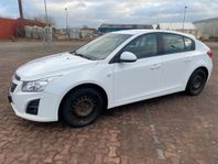 Chevrolet Cruze Halvkombi 1.7 TD VCDi Euro 5