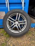 Honda Vinter Hjul - 18 Tum - 235/60R18 – Laufenn