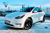 Tesla Model Y Long Range AWD FSD Utrustad för 121000:- Moms