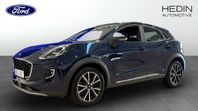 Ford Puma Titanium 1.0T EcoBoost 125HK MHEV Special Edition