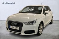 Audi A1 Sportback 1.0 TFSI Proline Sport Edition Teknikpaket