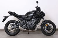 Yamaha MT-07 A2 35 kW Låga mil