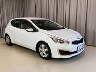 Kia Cee´d  1.6 CRDi 136hk Manuell Vinterhjul