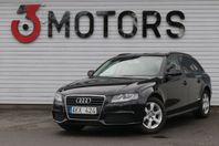 Audi A4 Avant 1.8 TFSI Proline Drag sensorer *Låga mil*