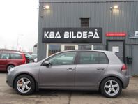 Volkswagen Golf 5-dörrar 2.0 TDI 140 hk Euro 5 Drag