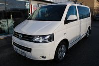 Volkswagen Multivan 2.0 TDI 4Motion Comfortline Euro 5