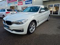 BMW 318 d Gran Turismo Steptronic 1 Års Garanti 0% RÄNTA 36M