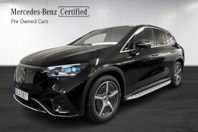 Mercedes-Benz EQE SUV 500 4MATIC AMG Panorama Burmester Krok