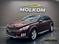 Peugeot 508 SW RXH 2.0 Hybrid4  Panorama ##SÅLD##