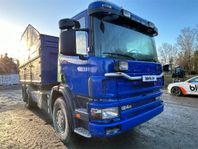 Lastbil SCANIA P124GB6X2NZ400