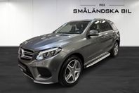 Mercedes-Benz GLE 350 d 4MATIC  AMG Line 258hk